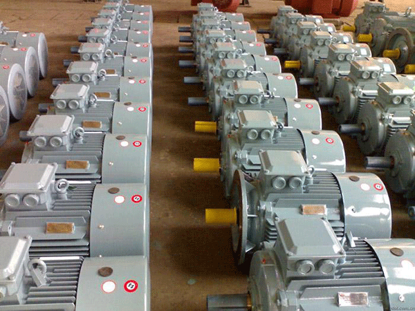 西安西瑪電機新最研制的高效節能電機 西安西瑪電機新最研制的高效節能電機