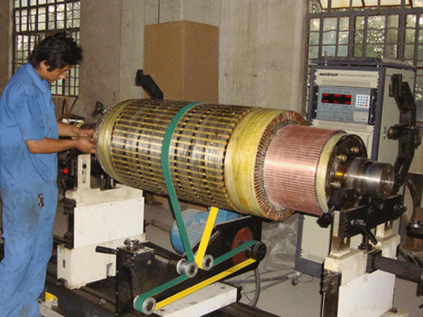 電機修理后絕緣值還是很低如何處理?——西安泰富西瑪電機(西安西瑪電機集團股份有限公司)官方網站 電機修理后絕緣值還是很低如何處理?——西安泰富西瑪電機(西安西瑪電機集團股份有限公司)官方網站