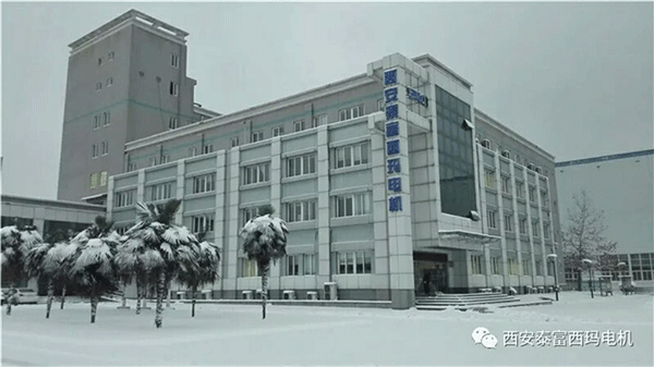 西安泰富西瑪電機召開2018年分銷商會議。 西安泰富西瑪電機召開2018年分銷商會議。