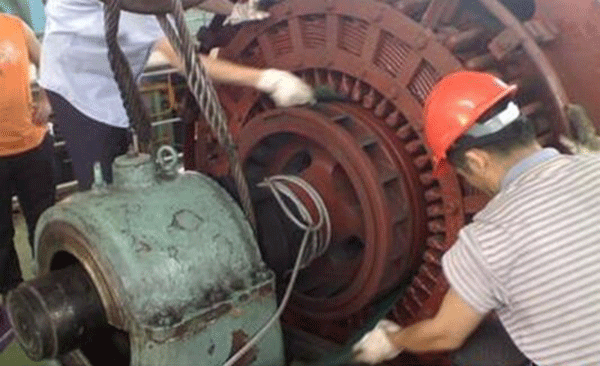 三相異步電動機(jī)運行中的監(jiān)視方法——西安泰富西瑪電機(jī)(西安西瑪電機(jī)集團(tuán)股份有限公司)官方網(wǎng)站 三相異步電動機(jī)運行中的監(jiān)視方法——西安泰富西瑪電機(jī)(西安西瑪電機(jī)集團(tuán)股份有限公司)官方網(wǎng)站