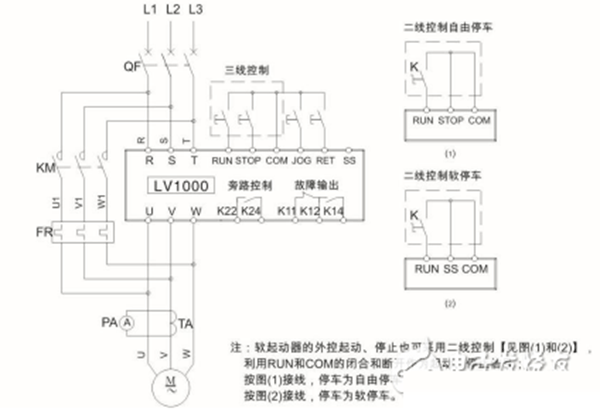 電機(jī)軟啟動(dòng)器工作原理、工藝流程、故障分析、接線圖——西安泰富西瑪電機(jī)（西安西瑪電機(jī)集團(tuán)股份有限公司）官方網(wǎng)站