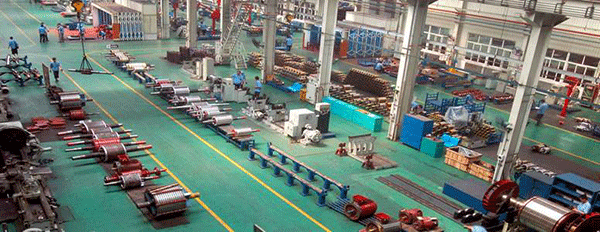 泰富西瑪電機搭建科技創(chuàng)新平臺，推動企業(yè)快速發(fā)展。