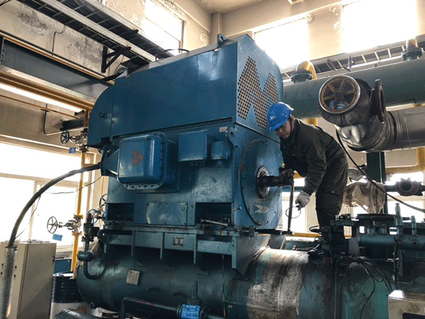 西安泰富西瑪電機加強技術延伸輸出，不斷擴大服務影響！