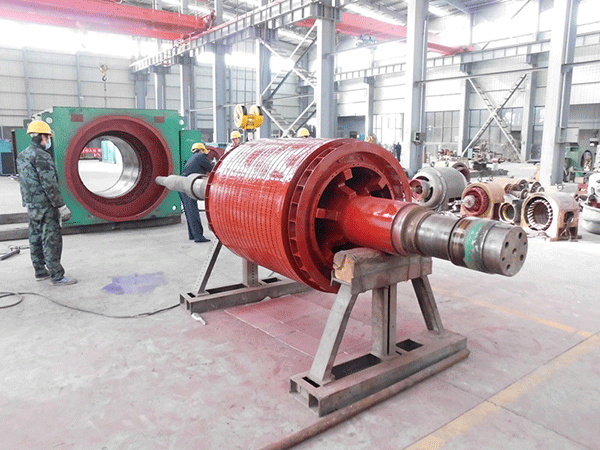 西安西瑪高壓電機轉(zhuǎn)子磁心的調(diào)整方法。 西安西瑪高壓電機轉(zhuǎn)子磁心的調(diào)整方法。