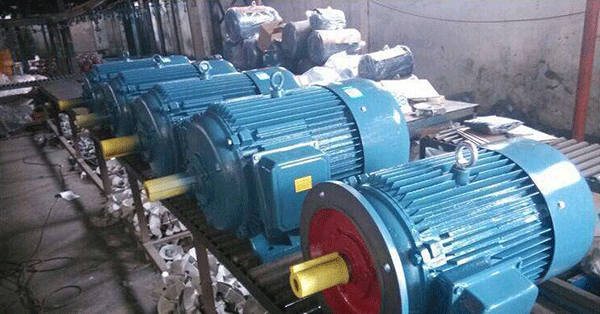 西安西瑪三相異步電機的存儲注意事項。