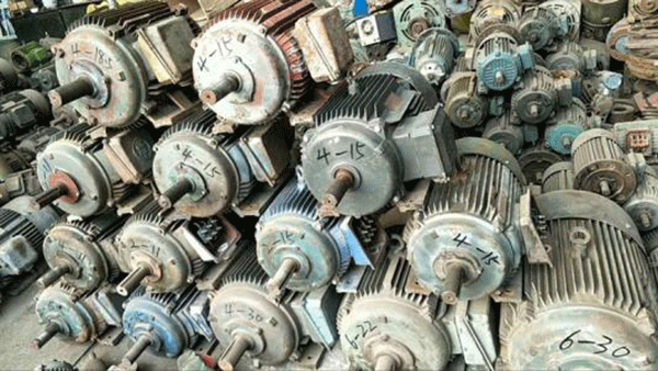 西安西瑪為您講解基本的電機回收知識。