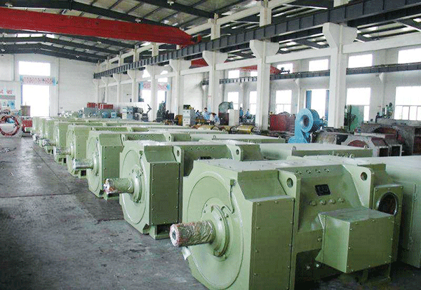 Z4直流電機與Z2直流電機的功率及性能對比。 Z4直流電機與Z2直流電機的功率及性能對比。