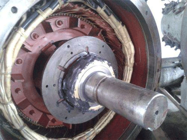 高壓電機軸承潤滑脂的更換方法 高壓電機軸承潤滑脂的更換方法