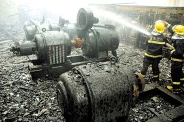 西瑪電機(jī)是如何防止電機(jī)燒毀的? 西瑪電機(jī)是如何防止電機(jī)燒毀的?