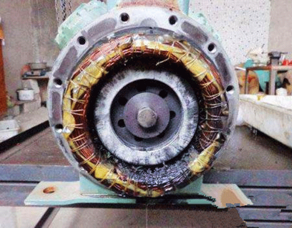 為什么Z系列直流電機會發生過載現象? 為什么Z系列直流電機會發生過載現象?