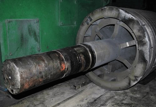 高壓電機發生掃膛故障案例分析 高壓電機發生掃膛故障案例分析