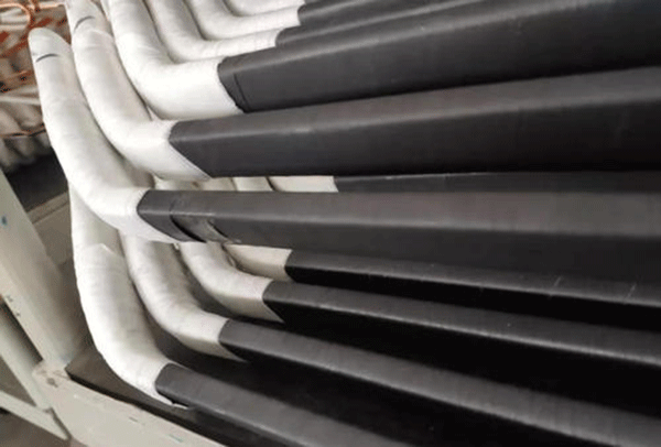 用于高壓電機繞組電暈腐蝕的防治 用于高壓電機繞組電暈腐蝕的防治