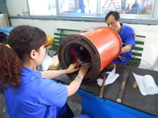 電機(jī)的外殼厚度對西瑪電機(jī)定子繞組溫升的影響有哪些? 電機(jī)的外殼厚度對西瑪電機(jī)定子繞組溫升的影響有哪些?