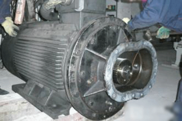 直流電機產生環火的原因及解決方法 直流電機產生環火的原因及解決方法