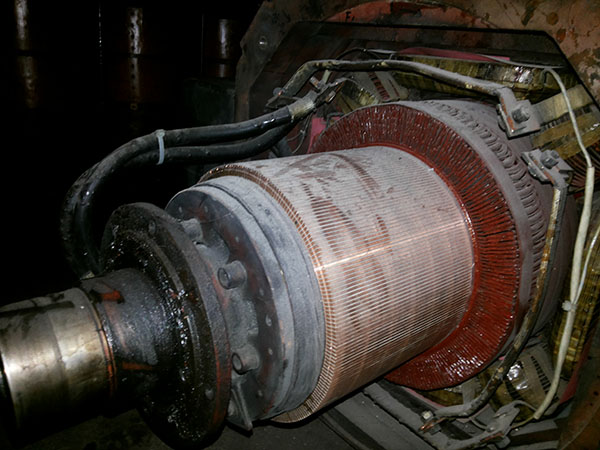 改善直流電機換向的方法 改善直流電機換向的方法