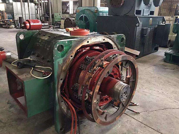 三相異步電動機大修之后還有哪些需要注意的地方？