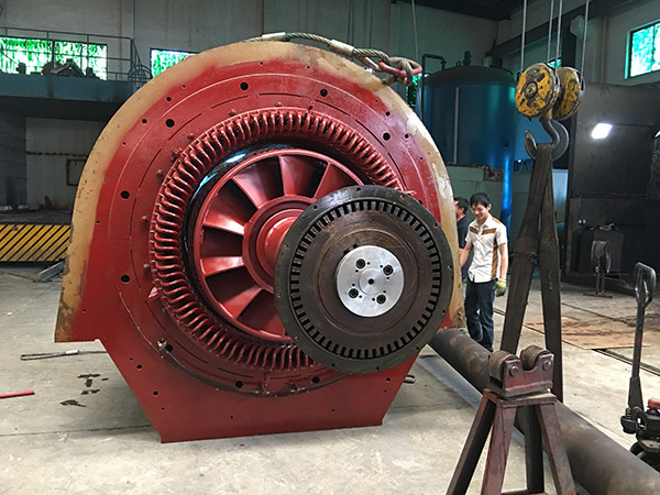 15條高壓電機解體維修作業標準分享 15條高壓電機解體維修作業標準分享