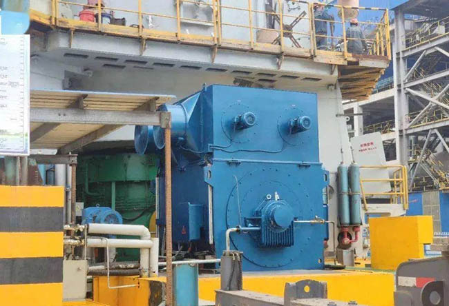 為什么要用高壓電機來替代大功率電機? 為什么要用高壓電機來替代大功率電機?