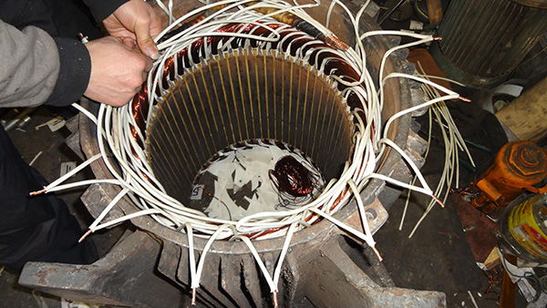 電機(jī)維修期間應(yīng)考慮什么？