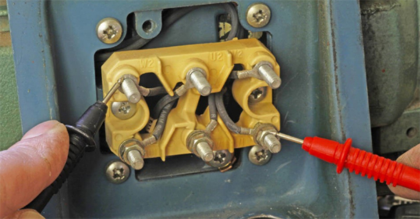 如何測量西瑪電機絕緣電阻? 如何測量西瑪電機絕緣電阻?