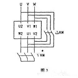 三相異步電動機的正確接線方法及故障分析 三相異步電動機的正確接線方法及故障分析