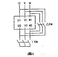 三相異步電動機的正確接線方法及故障分析 三相異步電動機的正確接線方法及故障分析