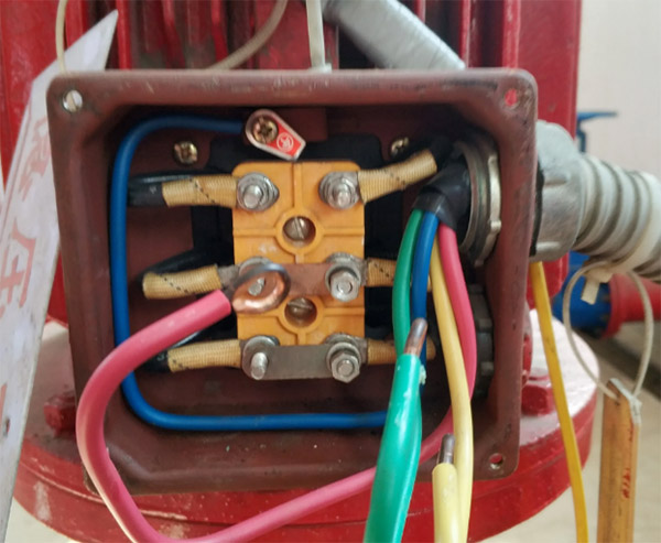 西瑪電機接線中最常見的幾種錯誤 西瑪電機接線中最常見的幾種錯誤