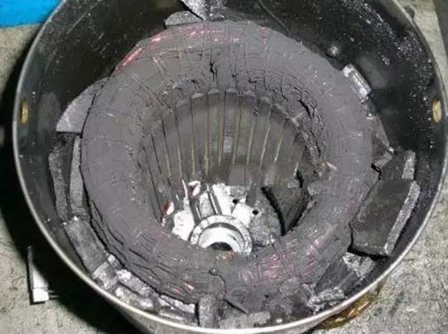 可能導(dǎo)致低壓電機(jī)燒毀的原因有哪些? 可能導(dǎo)致低壓電機(jī)燒毀的原因有哪些?