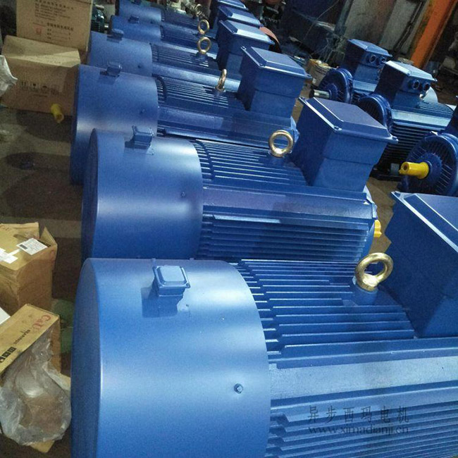 深挖西瑪電機節能改造需求，高效節能電機取得良好效果