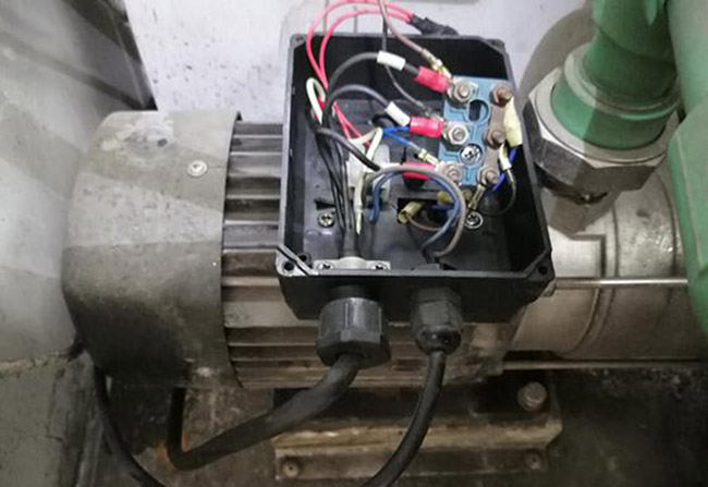 西瑪電機(jī)啟動(dòng)時(shí)跳閘怎么解？